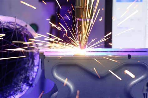 激光焊接不銹鋼焊管裂紋